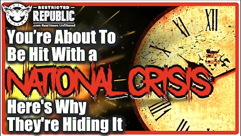 You’re About To Be Hit With a National Crisis No One Is Covering…Here’s Why They’re Hiding It…