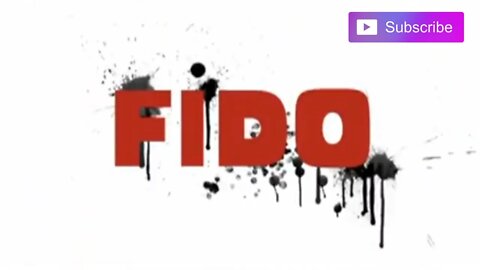 FIDO (2006) DVD Promo Trailer [#fido #fidotrailer]