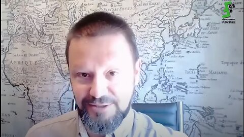 Konrad Rękas: Ziemia za Pokój na Ukrainie, Noahita prezydentem Argentyny, InVitro nie leczy bezpłodności!