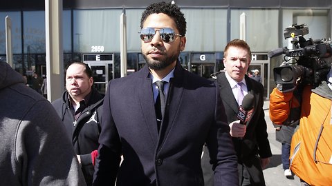 Chicago Says It Plans To Sue Jussie Smollett Over Investigation Costs