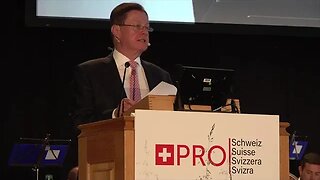 Dr. Stepan Rietiker | Referat Pro Schweiz - Zitat Shelkh Mohammed bin Rashid Al Maktoum |