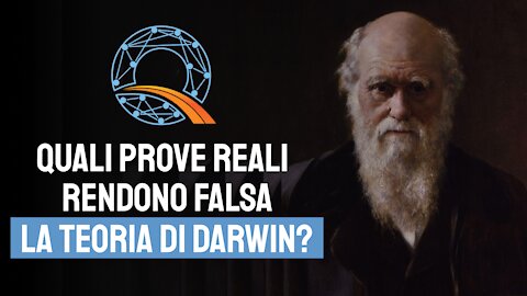 🙈 #Darwinismo: quali prove reali rendono falsa la teoria di Darwin?