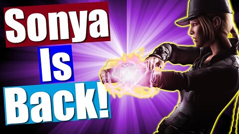 Another Quitality.. Sonya Is Back! | Mortal Kombat X Online