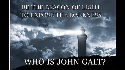JOHN GALT AKA JGANON UPDATE-TRUMP ASSASSINATION SPECIAL, MAN IN AMERICA, MIKE ADAMS, 107, REDACTED+