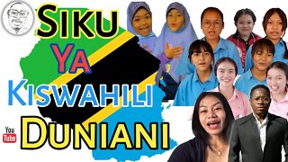 Siku Ya Swahili Duniani | Swahili Day | Jumuiya Ya Watanzania Waishio Thailand