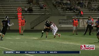 Lincoln High vs. Papio South