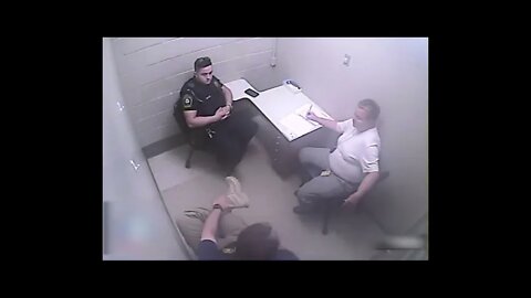 Matthew Boynton Interrogation