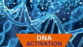 Unleash Your Potential: DNA Activation with 528Hz Frequencies