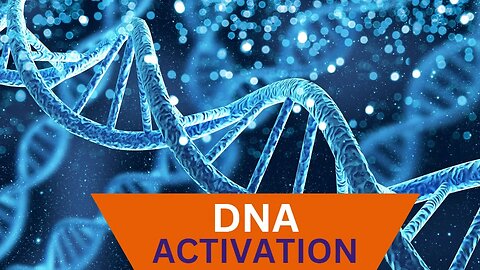 Unleash Your Potential: DNA Activation with 528Hz Frequencies