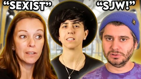 Mom REACTS To OLD H3H3 "Buzzfeed Hates All Men"