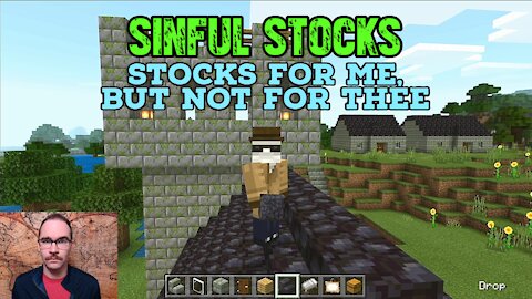 Stocks for Me but Not for Thee (Pelosi, Reddit, Tesla, & Gamestop)