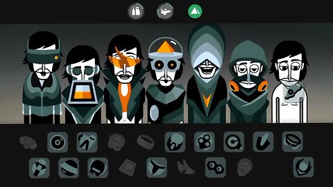 Asik Games VS 20 gameplay (incredibox)