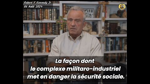 La façon dont le complexe militaro-industriel met en danger la sécurité sociale.