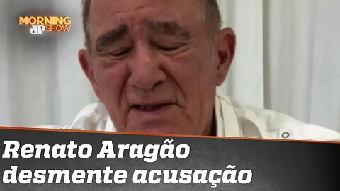 Renato “Didi” Aragão rebate acusação de que trata mal funcionários