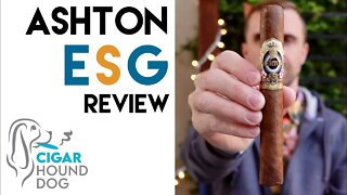 Ashton ESG Cigar Review
