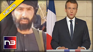 Terrorist Leader ANNIHILATED By France Meanwhile Biden is Nowhere to be Found