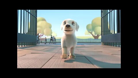 #Pip #PipFilm #SEGuideDogs Pip | A Short Animated Film by Southeastern Guide Dogs