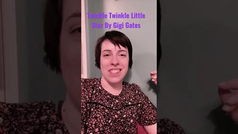 Twinkle Twinkle Little Star By Gigi Gates