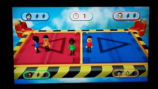 Wii Party Free Play Part 1