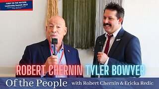 Tyler Bowyer and Turning Point Action talks beating Democrats at their own game