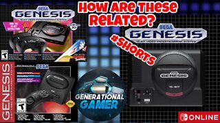 Predicting Sega Genesis Games Coming To Nintendo Switch Online #shorts