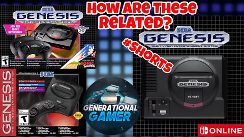 Predicting Sega Genesis Games Coming To Nintendo Switch Online #shorts