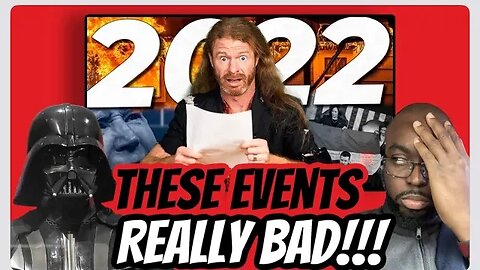 The Most Traumatizing Events From 2022! - [Pastor and DV Reaction]