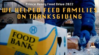This Thanksgiving, we helped feed families and veterans across Fall River, MA (fixed version)