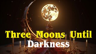 Three Moons Until Darkness - Be Ready For Passover