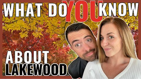 Everything You MUST KNOW About Lakewood Colorado [SUBURB OF DENVER]