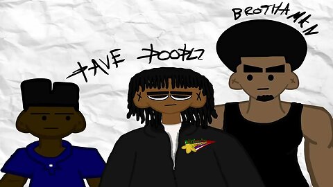 Doodlz Channel Seazon 5 Intro