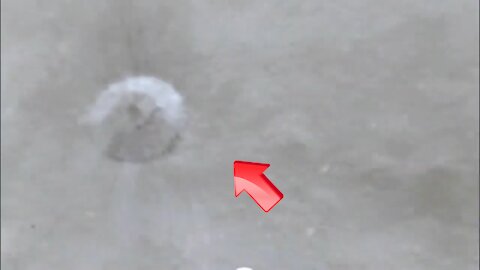 A large UFO crashed on the moon [Space]