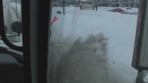 Idaho Department of Transportation and Ada County Highway District meet heavy snows head-on