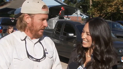 Chip And Joanna Gaines Issue A New Statement About Their Family