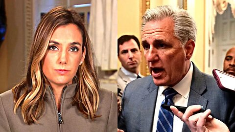 "Are you prepared to defend YOUR network?!" McCarthy BLASTS CNN REPORTER for hiring McCabe, Clapper