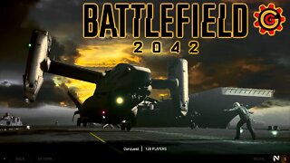 Battlefield 2042 Beta RTX3090 4k First Impressions from a BF3 Player