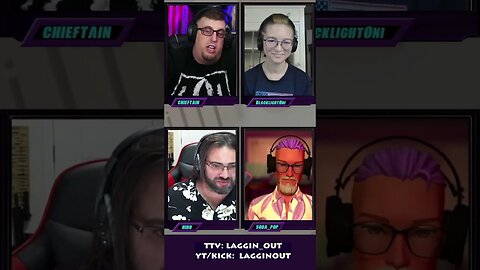 Lushes locks for Hiro! Join us Fridays, 8pm EST #lagginoutlegion #lagginout #lagginoutlive #funny