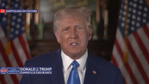 🇺🇸 Donald Trump sobre el Despilfarro de los Demócratas para «Mantener la Corrupción» [CC Español]