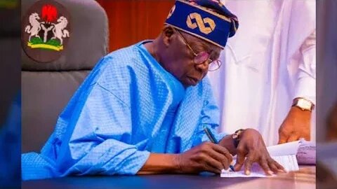 Tinubu Signs Executive Order Stopping Levy on Imported Vehicles, 10% Tax on Telecom Services