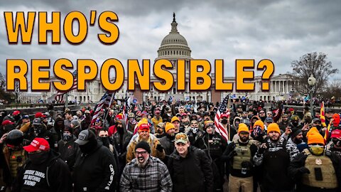 Who’s Responsible For Attack? LEO Round Table S06E03a