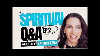 Spiritual Q&A - Ep. 2