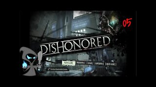 Dishonored Episode 5 The golden Cat and then derpage on the bridge