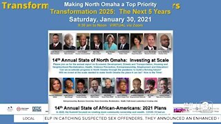 Omaha leaders still have work to do to hit 10-year goals in North Omaha, Black community