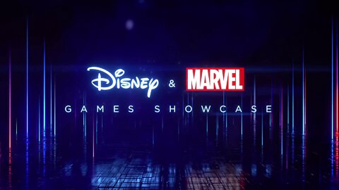 Disney & Marvel Games (Showcase from D23 Expo 2022)