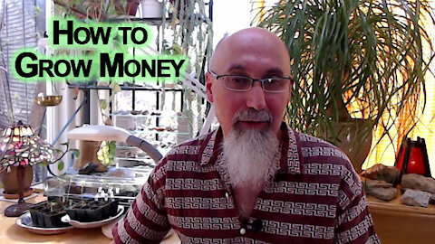 How to Grow Money: Grow Cannabis & Use It as a Commodity for Bartering in Your Community [Investing]