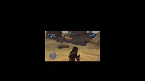 Star Wars Battlefront (2004) - Wookiee Grenade Launcher Gameplay