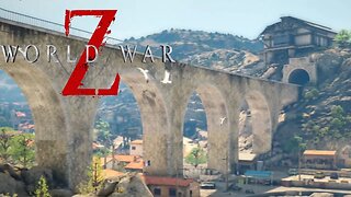 World War Z - Walkthrough Gameplay Part 16 (FULL GAME)