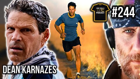 ULTRAmarathon Man | Dean Karnazes | Bought The T-Shirt Podcast