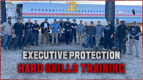 Executive Protection Hard Skills Training - Overview