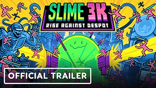 Slime 3K: Rise Against Despot - Official Release Date and Demo Trailer